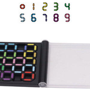 IQ intelligens képesség fejlesztő digit brain training játék (BBLPJ) (FX) - Image 12