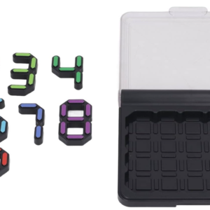 IQ intelligens képesség fejlesztő digit brain training játék (BBLPJ) (FX) - Image 11