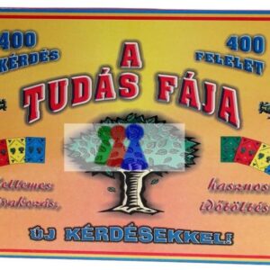 A tudás fája - inteligenciafejlesztő társasjáték (BBMJ) - Image 6