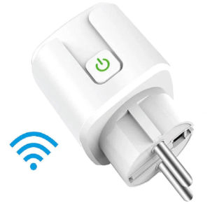 WiFi smart aljzat - Alexa, Google Home és SmartThings Kompatibilis, Energiafogyasztás méréssel - 16A (BBV) - Image 10