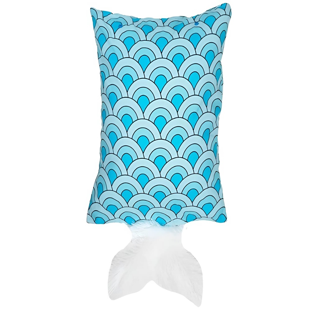 Fluffaluff fóka pets ultra puha szunyókáló plüss párna – tökéletes ölelhető alvópárna gyermekeknek (BBM) 3