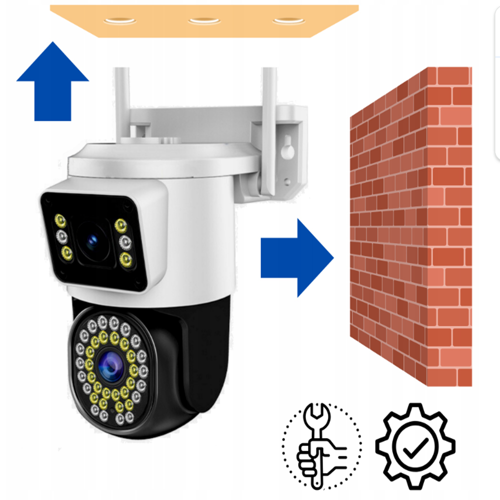4K_8MP_kültéri_forgatható_dupla_WiFi_IP_kamera_mozgásérzékelővel_és_intelligens_riasztási_funkcióval_A_2516A1