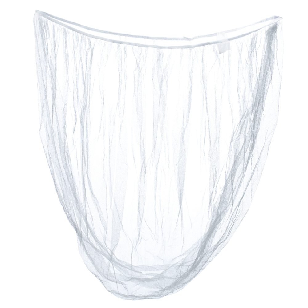 Szúnyogháló babakocsira – elasztikus, könnyen rögzíthető, 140 cm (BBI-7851)3