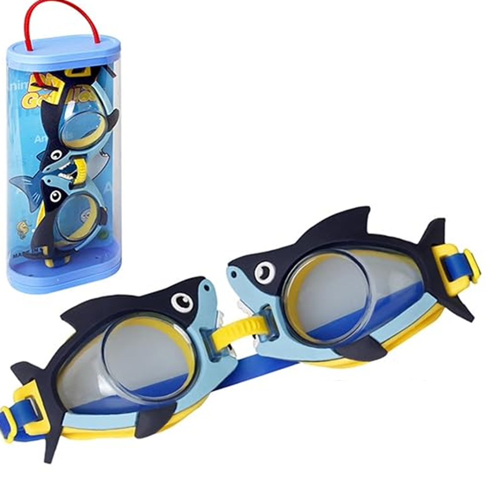 Aranyos_cápa_figurás_gyerek_úszószemüveg_búvárszemüveg_gyerekeknek_víz_alatti_játékhoz3