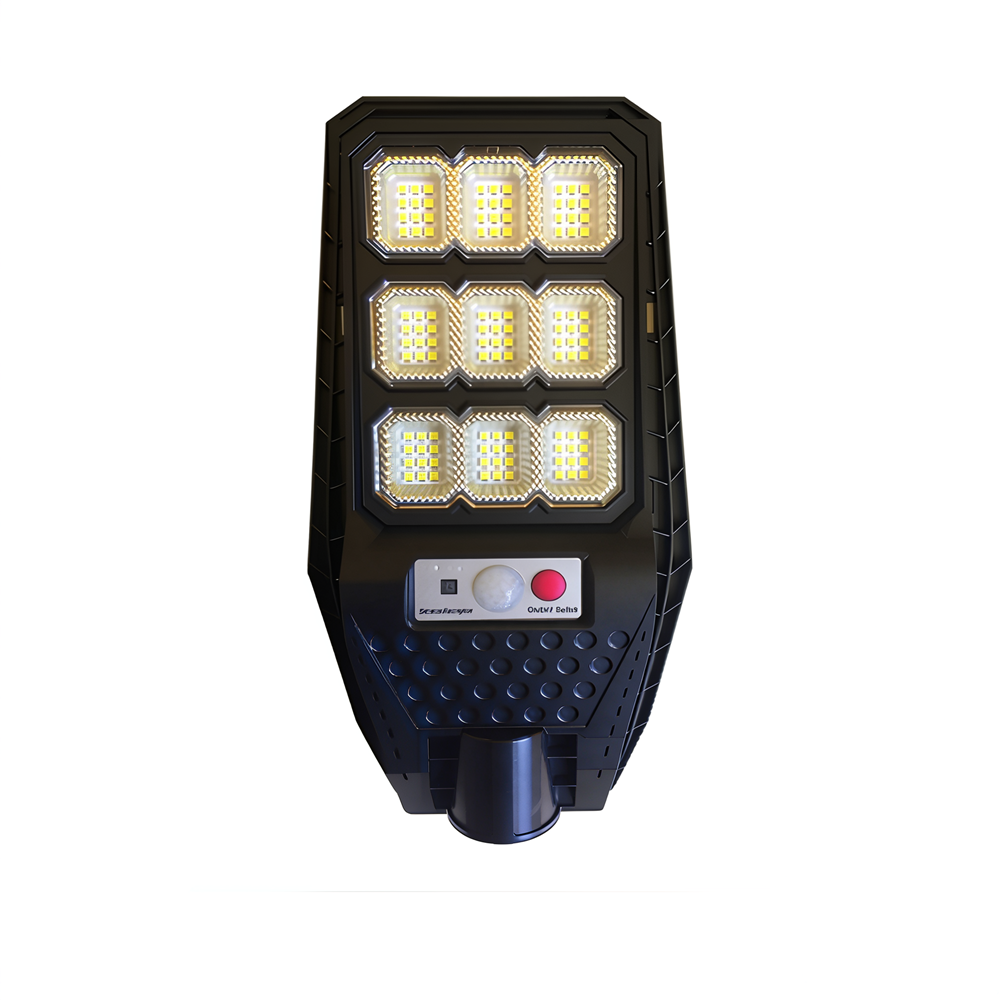 _Kültéri_napelemes_led_lámpa_IP65_védelemmel_mozgásérzékelős_távirányítós_kivitel_YCL100BBD