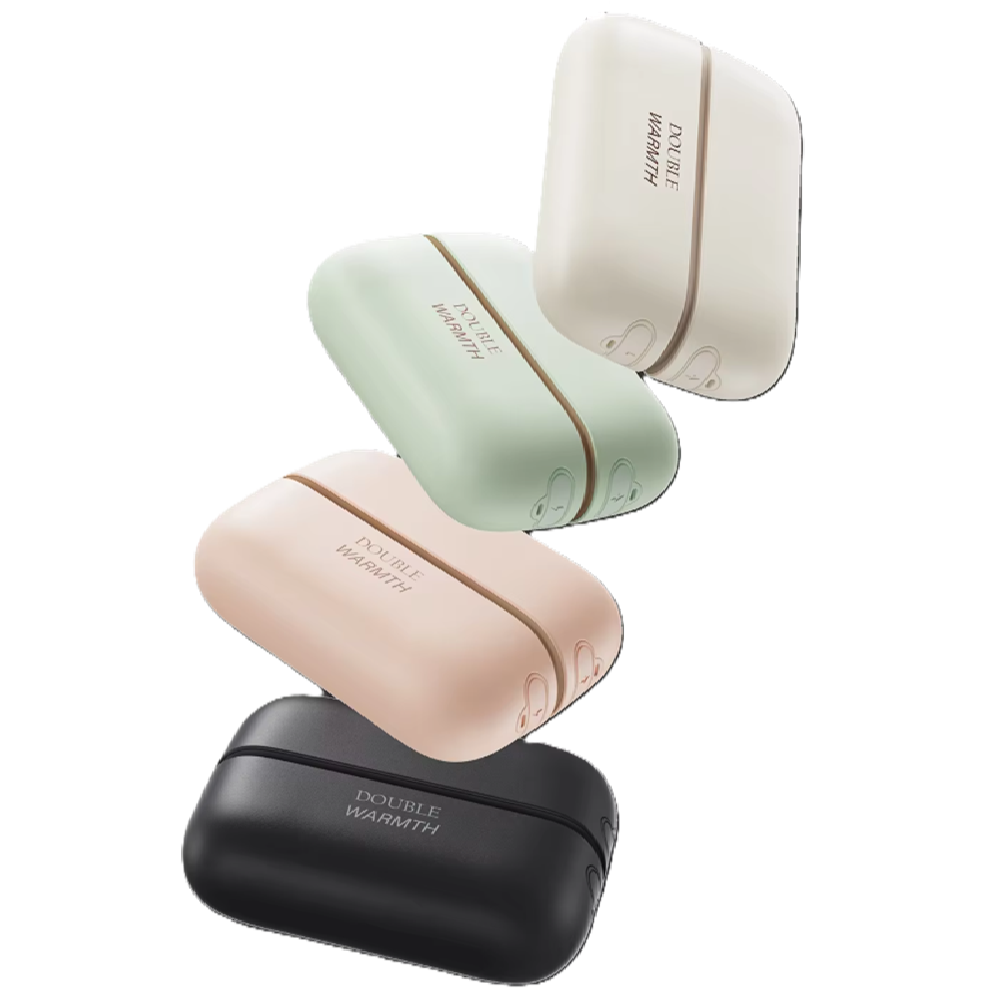 Kompakt újratölthető mini elektromos kézmelegítő – gyorsan tölthető fűtőeszköz hideg napokra, utazáshoz és szabadtéri tevékenységekhez (BBM)4