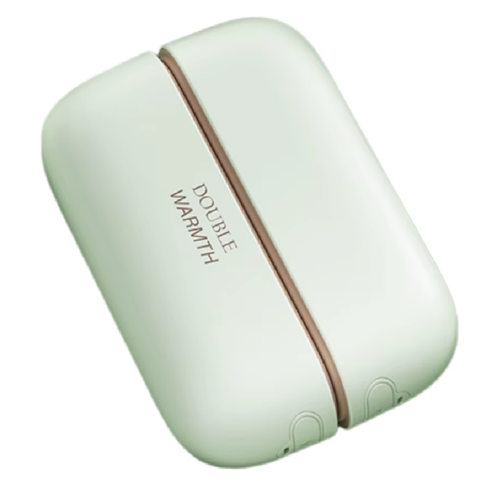 Kompakt újratölthető mini elektromos kézmelegítő – gyorsan tölthető fűtőeszköz hideg napokra, utazáshoz és szabadtéri tevékenységekhez (BBM)6