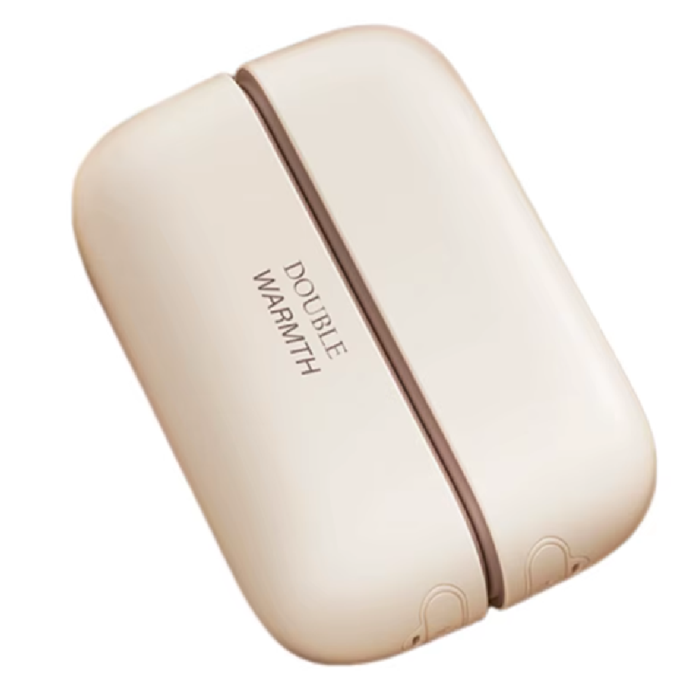 Kompakt újratölthető mini elektromos kézmelegítő – gyorsan tölthető fűtőeszköz hideg napokra, utazáshoz és szabadtéri tevékenységekhez (BBM)7