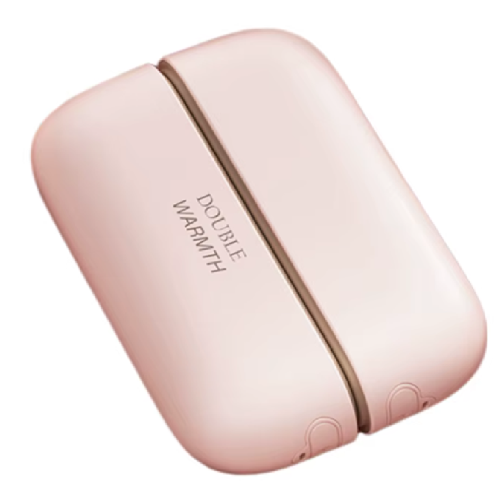 Kompakt újratölthető mini elektromos kézmelegítő – gyorsan tölthető fűtőeszköz hideg napokra, utazáshoz és szabadtéri tevékenységekhez (BBM)8