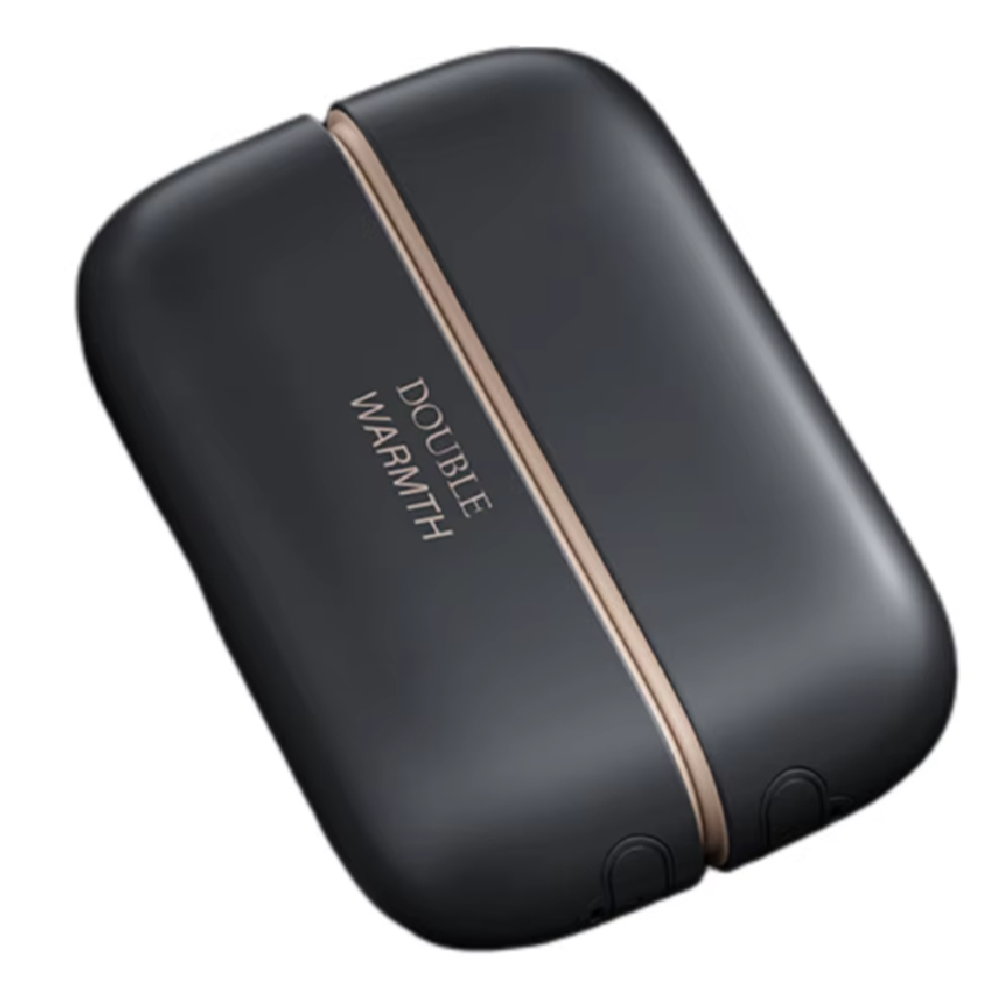 Kompakt újratölthető mini elektromos kézmelegítő – gyorsan tölthető fűtőeszköz hideg napokra, utazáshoz és szabadtéri tevékenységekhez (BBM)9