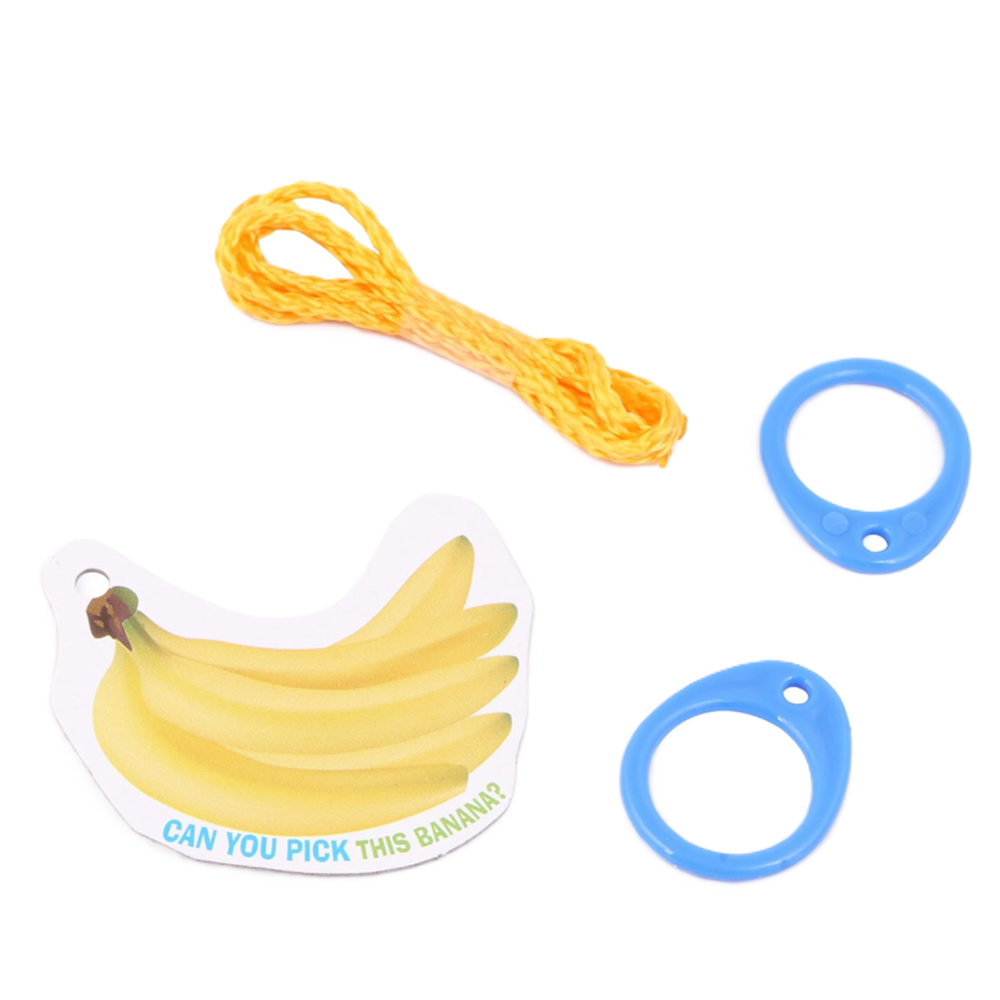 Kötélmászó majom – interaktív kézügyességi szórakoztató játék gyerekeknek (BBJ)1