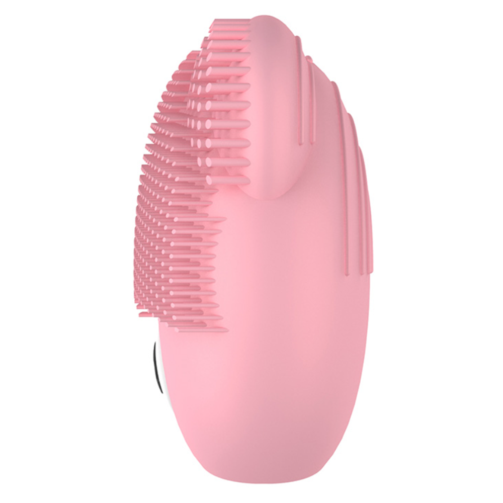 Maci formájú arctisztító kefe – akkumulátoros sminkeltávolító és arctisztító eszköz (BLLV)4