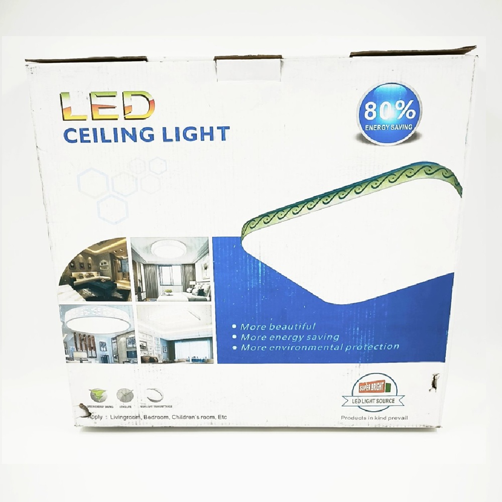 LED Mennyezeti lámpa – stílusos megvilágítás és kiemelkedő energiatakarékosság 5