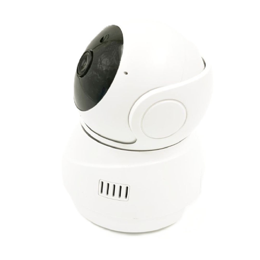 Network HD 360 forgó térfigyelő baba kamera WiFi kapcsolattal 7